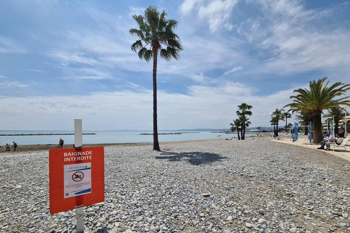 Deux plages rouvrent  Saint-Laurent-du-Var: la fin du scandale de  pollution de la station d'puration?