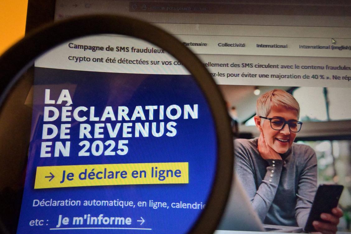 Nous sommes très vigilants aux fraudes: la campagne de déclaration des  revenus 2025 est lancée dans le Var