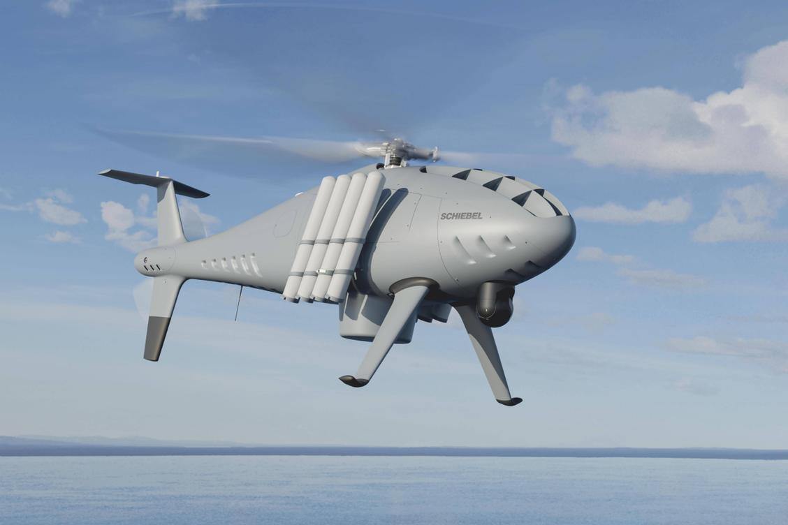 Défense : la DGA commande une dizaine de drones à Naval Group et Airbus pour équiper les navires de la Marine nationale