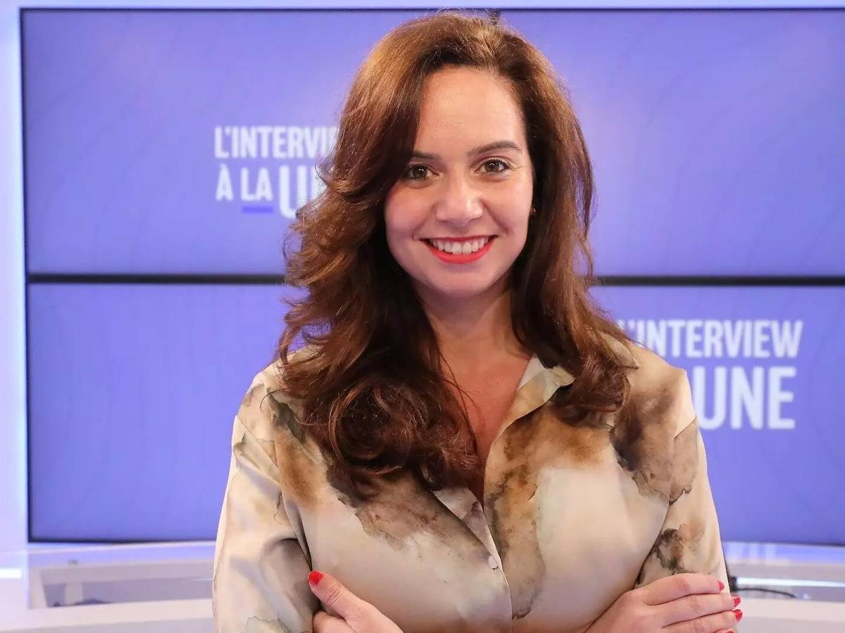 Eric Zemmour est toujours prêt à y aller: Sarah Knafo est l'invitée de  L'Interview à la une