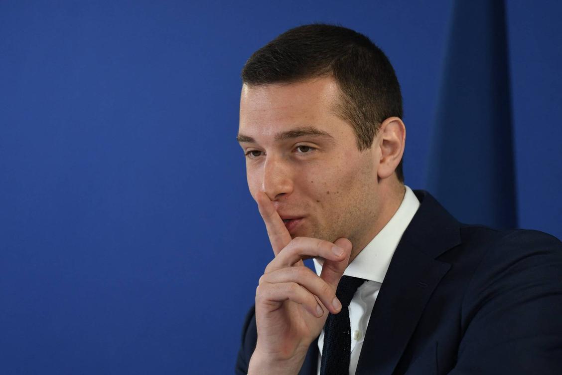 Jordan Bardella élu président du Rassemblement national