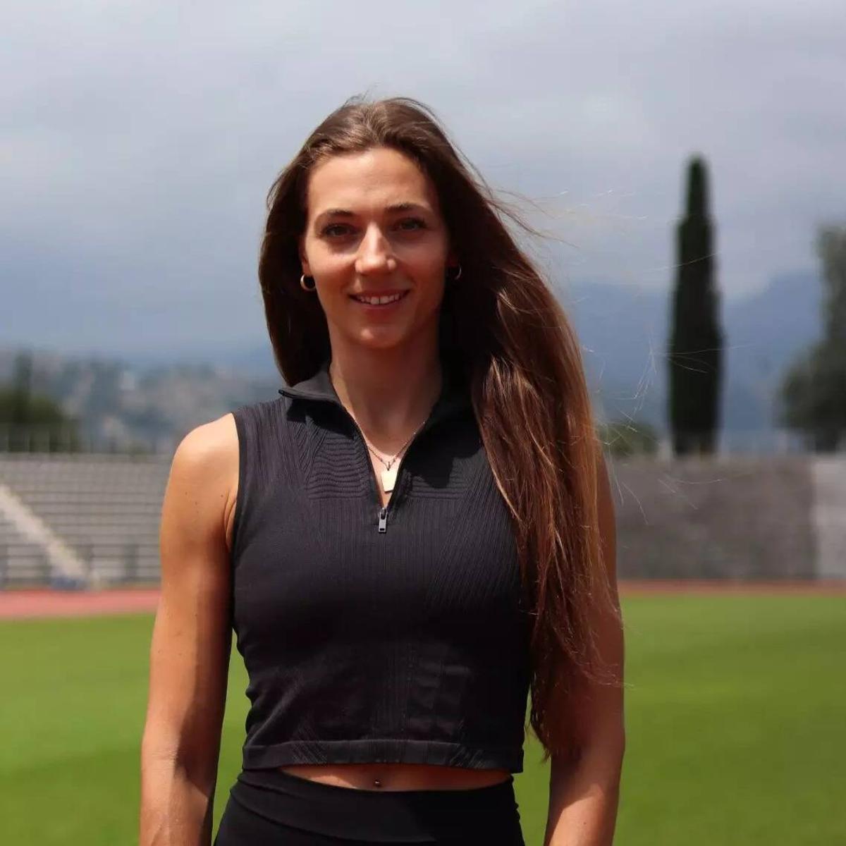 Ça moffre beaucoup de liberté: à la rencontre de Marsha Dunkel, athlète  aux 750.000 abonnés sur les réseaux sociaux