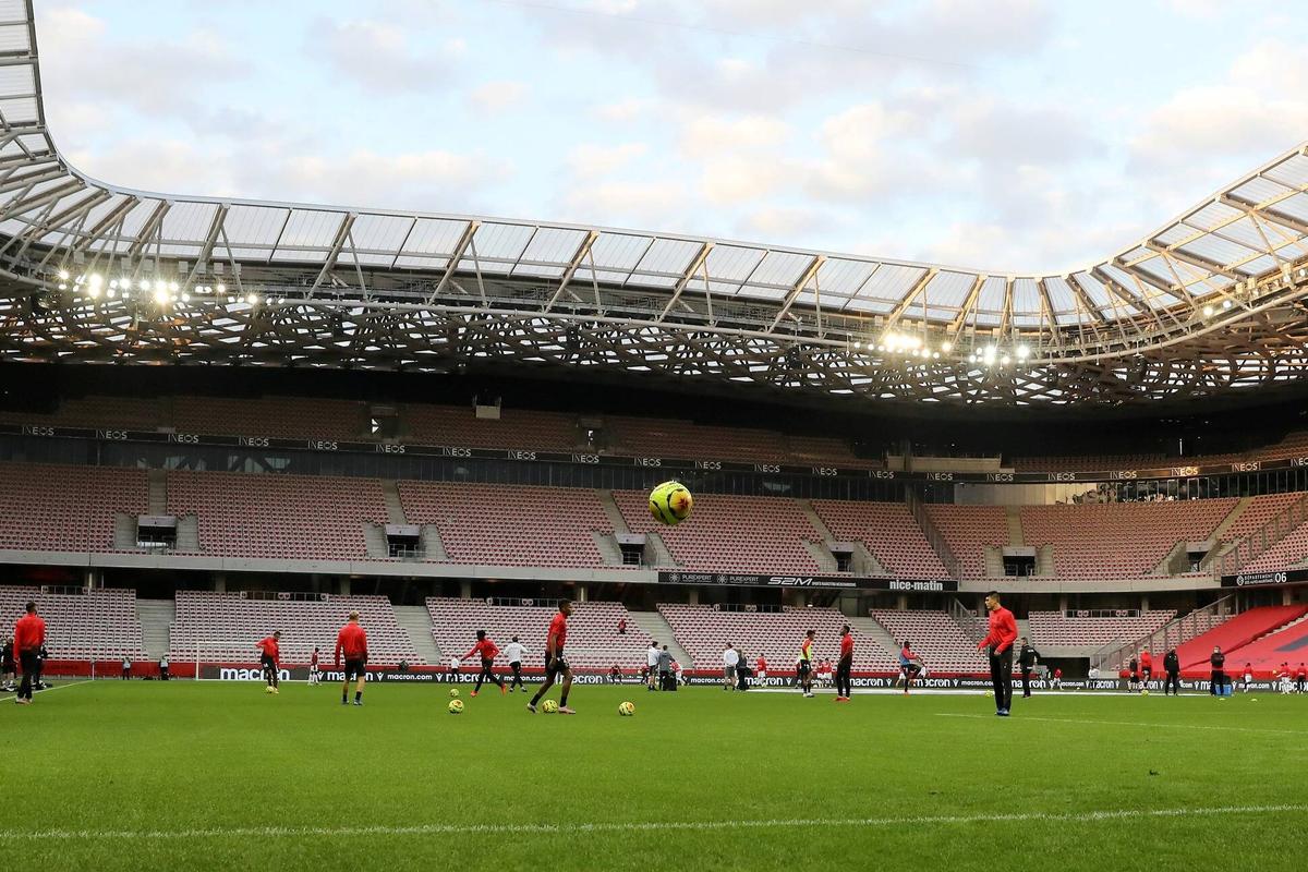 Première pour Kevin Carlos et Abdul Samed: découvrez le 11 de départ de l'OGC Nice face à Auxerre