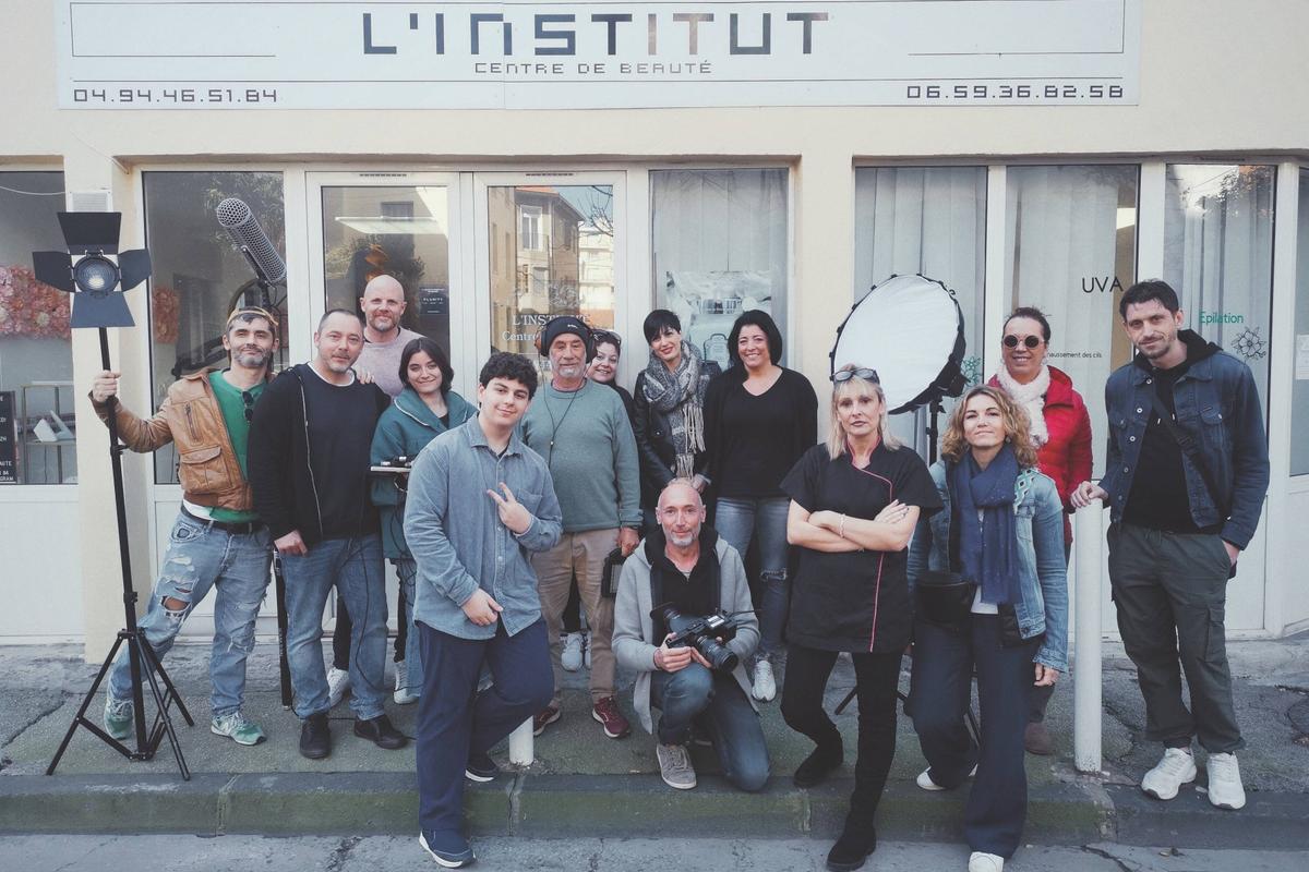 Quel est ce court métrage tourné dans les rues de Toulon?