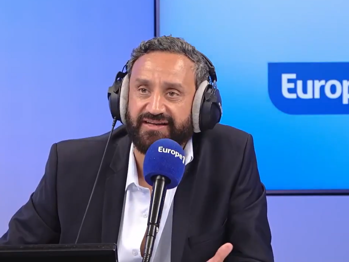 Cyril Hanouna fait ses adieux à Europe 1 avant de partir chez M6
