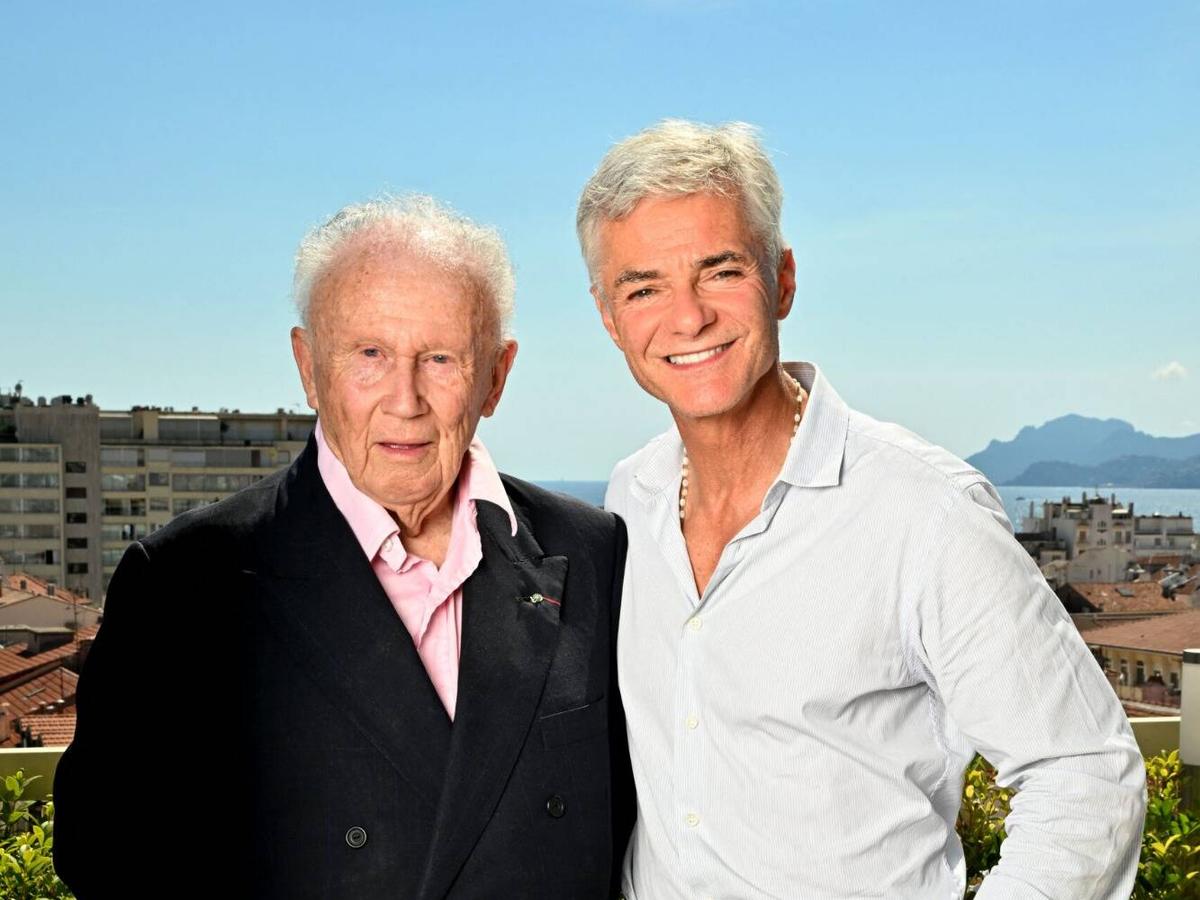 Cyril Viguier consacre deux émissions à Philippe Bouvard : "C'est le malin  incarné"