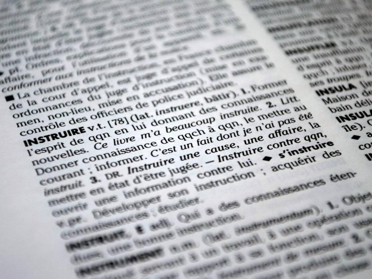 Découvrez les nouveaux mots du dictionnaire Larousse 2023