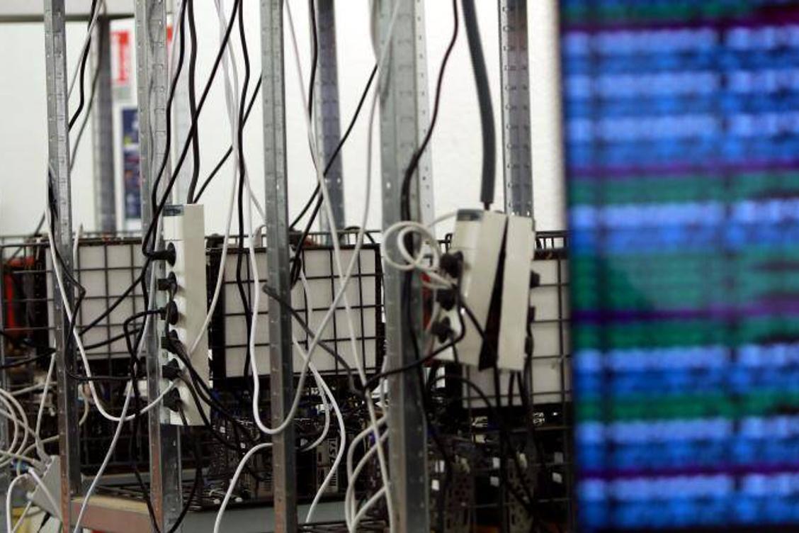 Une mine pour extraire des Bitcoins sur la Côte !