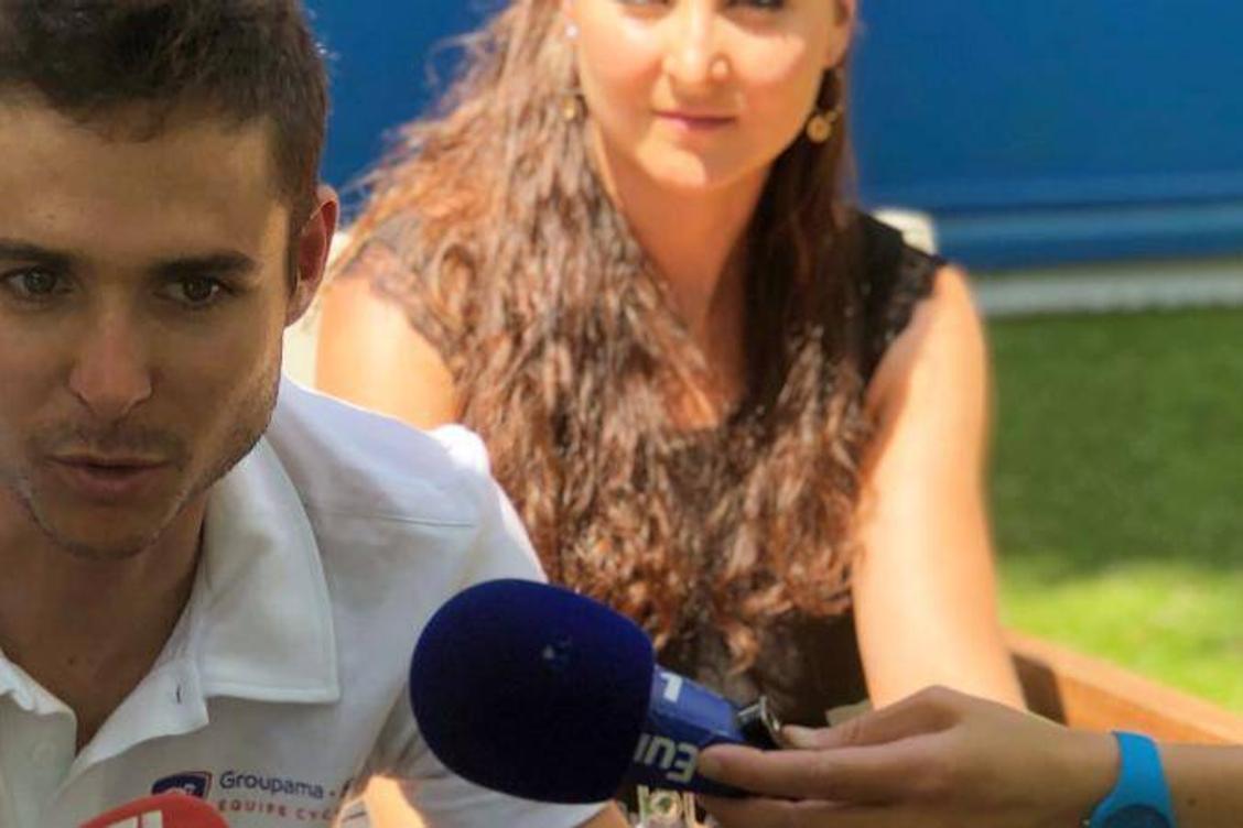 Pour le cycliste azuréen Rudy Molard, le report du Tour de France est ...