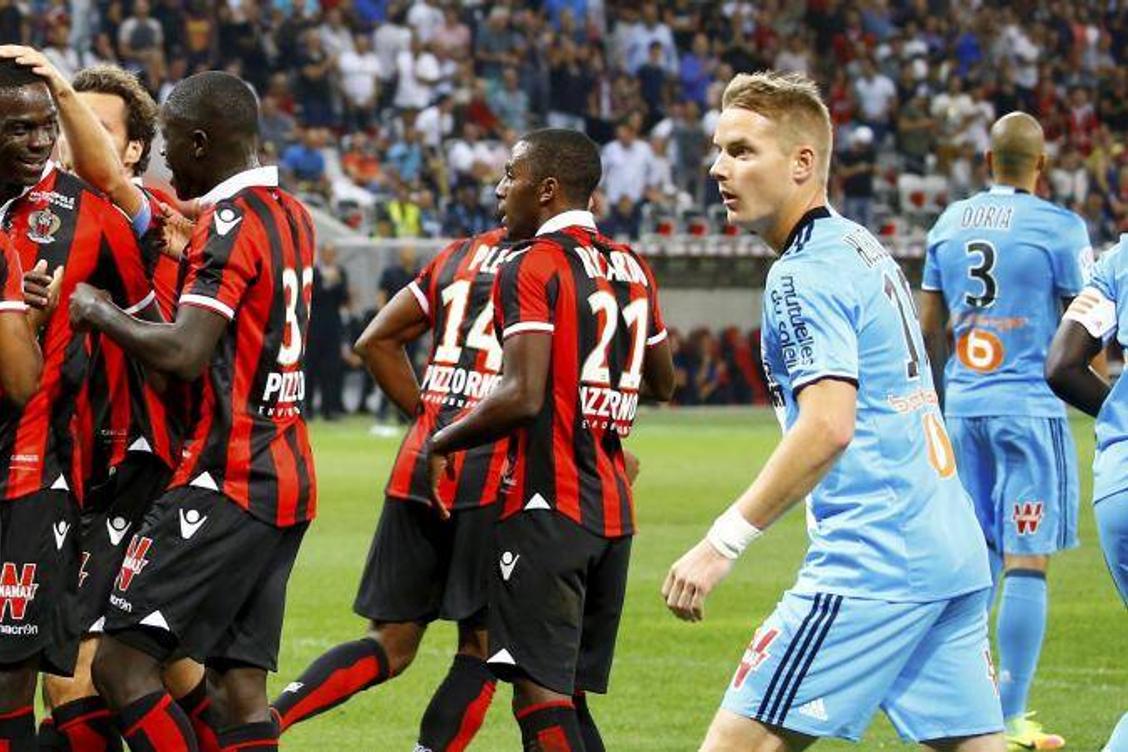 Ces 5 statistiques montrent combien l'OGC Nice est supérieur à l'OM