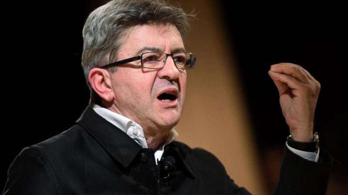 VIDEO. Quand Jean-Luc Mélenchon se moque de l'accent du sud d'une  journaliste