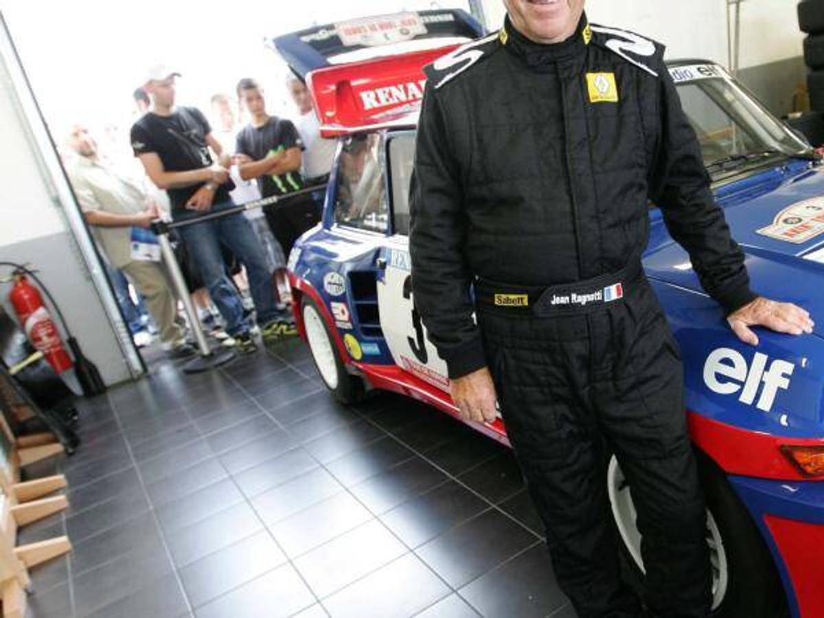 Rétro : Monte-Carlo 1981, Jeannot et la R5 Turbo - Le Blog Auto