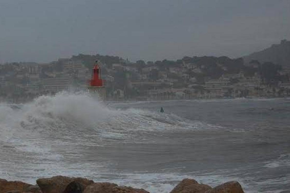 Météo : de la pluie et des rafales à 70 km/h attendues ce samedi dans le Var