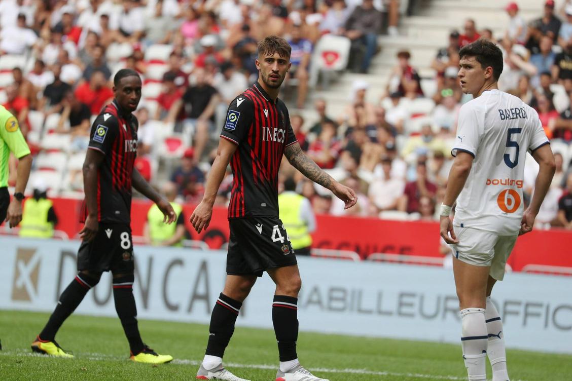 L’OGC Nice prête Mattia Viti à la Sampdoria de Gênes