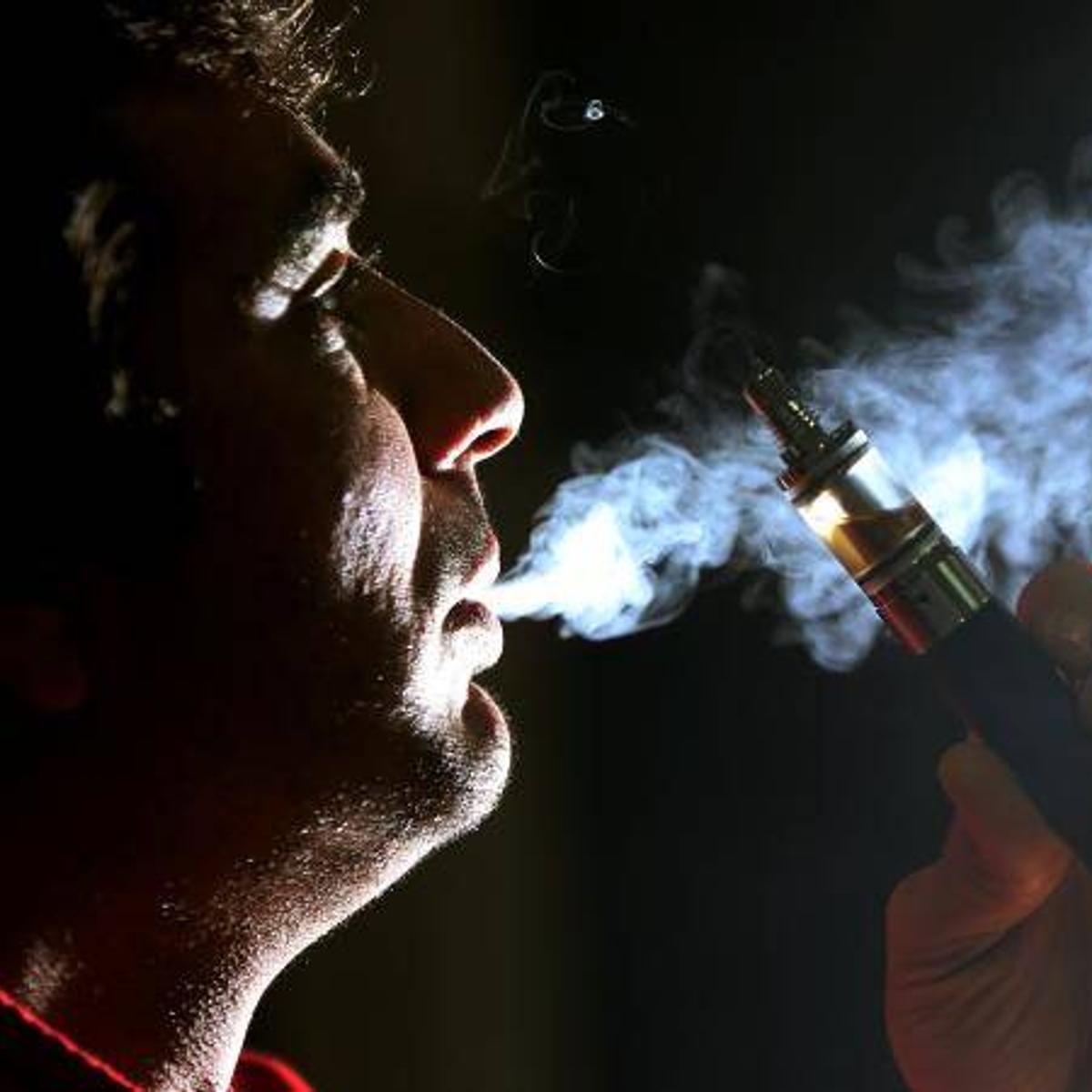 Moins nocif que la cigarette traditionnelle