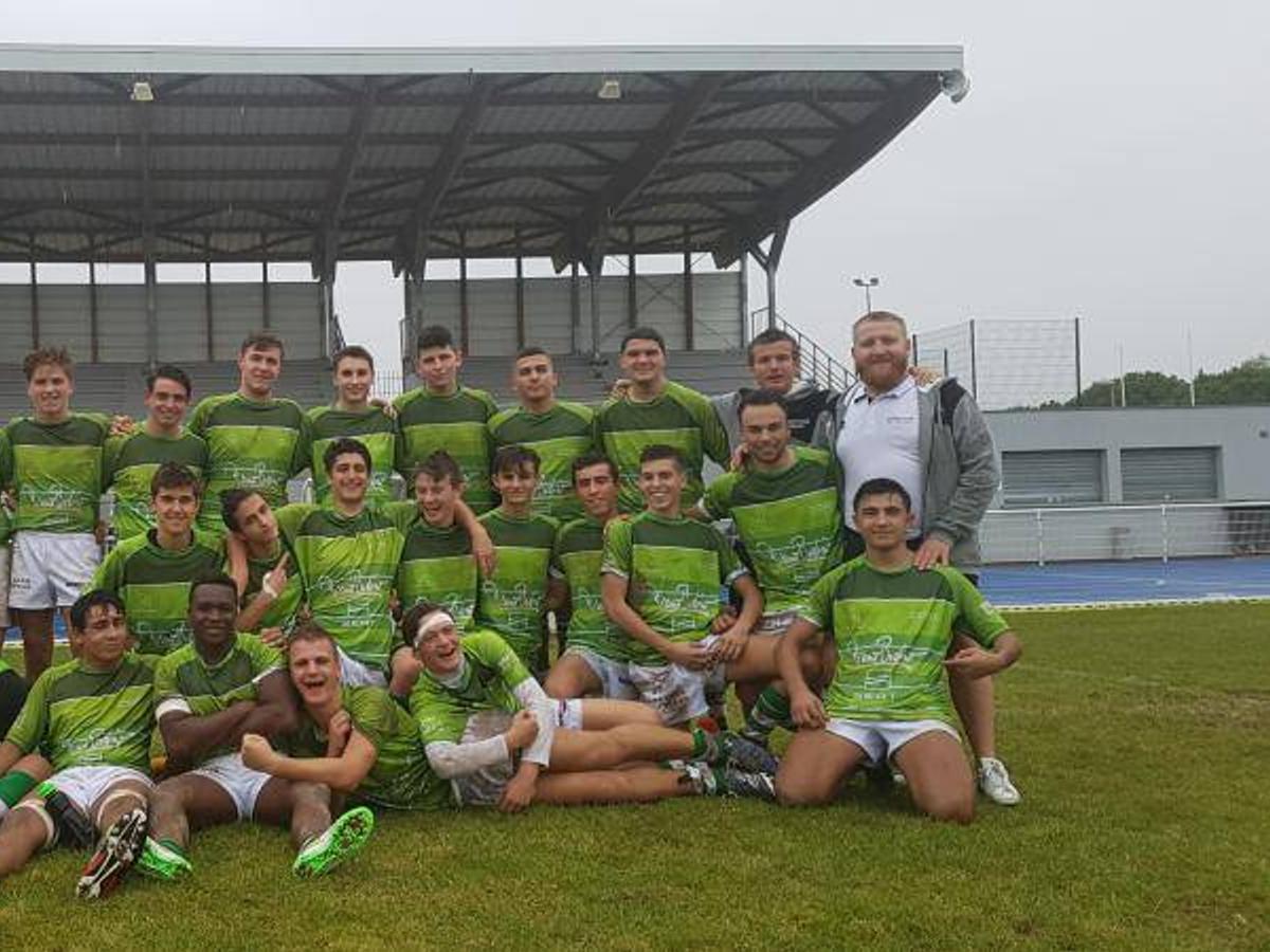 Le nouveau maillot du XV de France