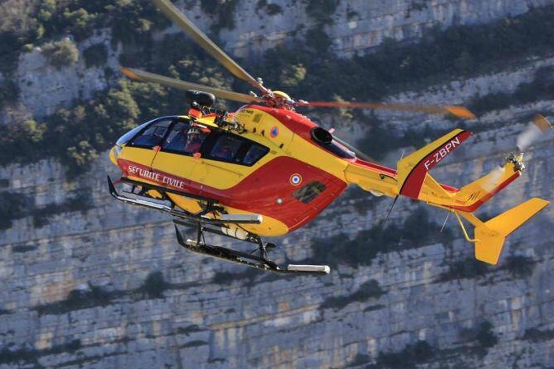 Ramatuelle : une randonneuse secourue par hélicoptère après une chute sur le sentier du littoral