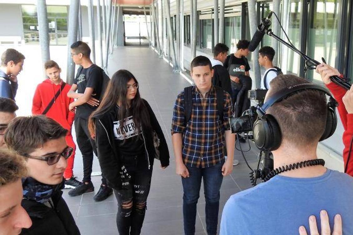 Leï Garrus : un court métrage pour se mettre à la place de l autre