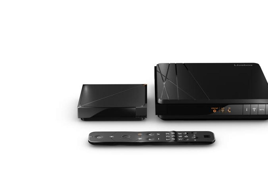 Décodeur TV : Option TV d'Orange à 5€ avec la Box internet Décodeur TV : Option TV d'Orange à 5€ avec la Box internet