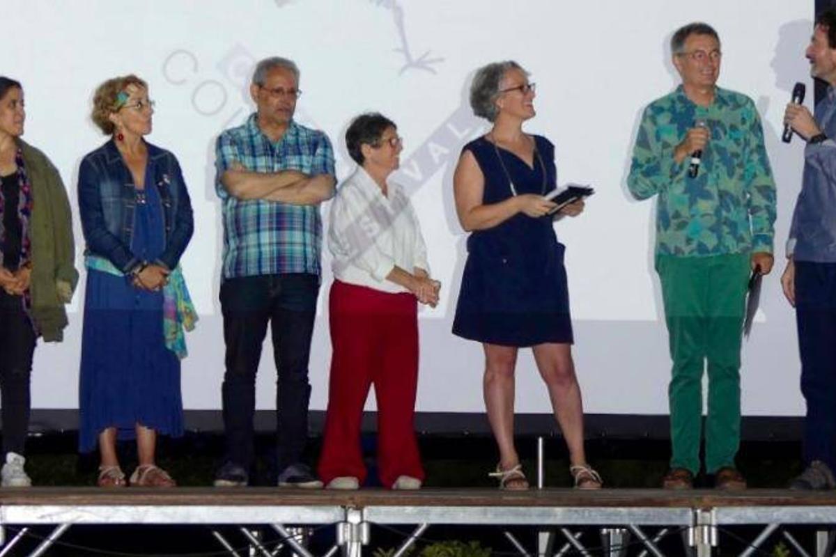 Du rire et des prix pour le festival quot Courts Courts quot à Tourtour