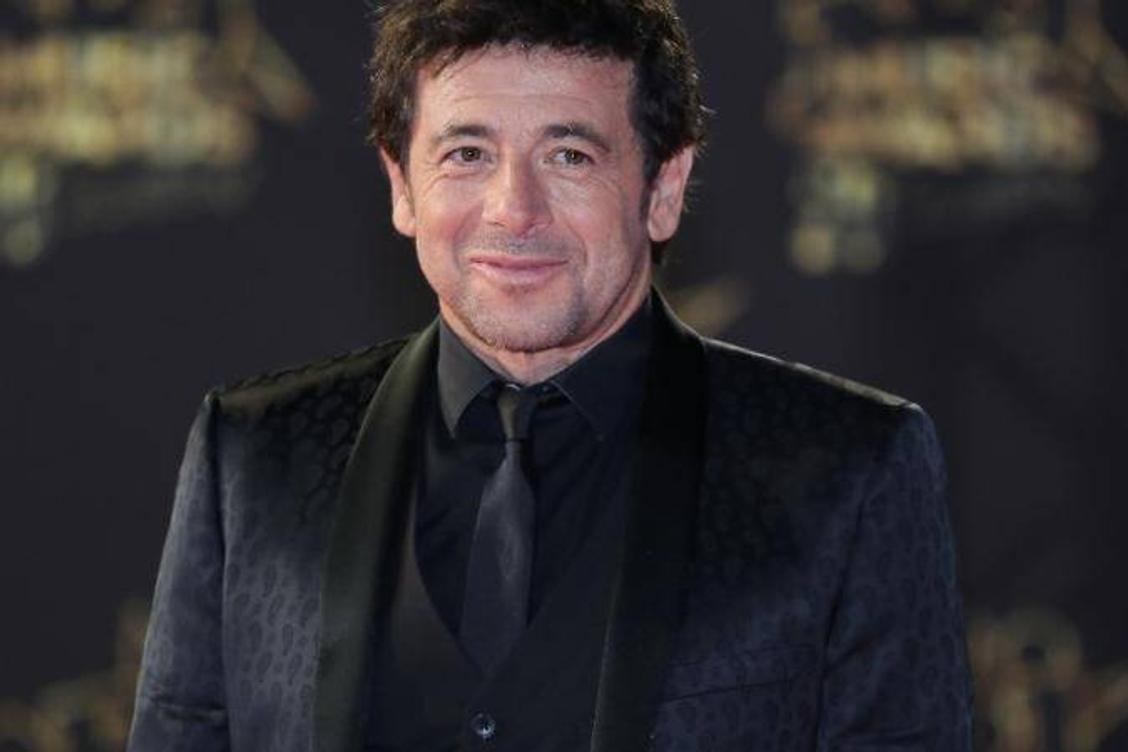 Patrick Bruel sera en concert près de Nice en juillet 2026