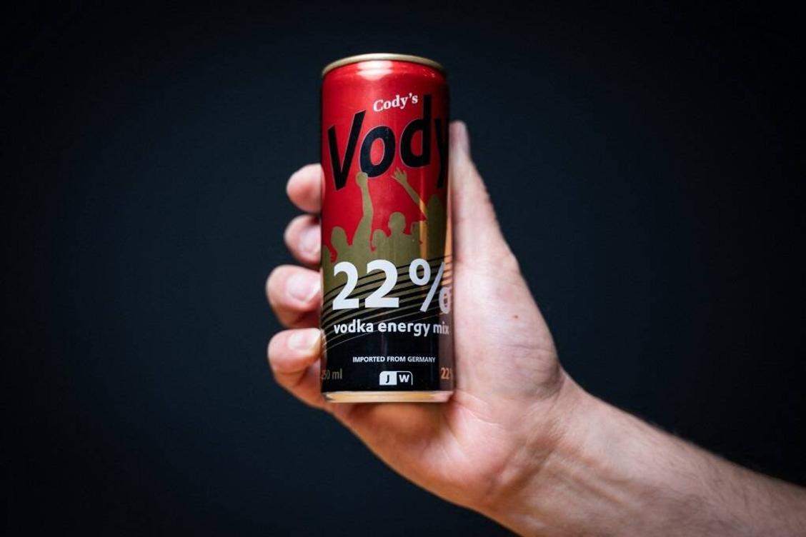 Ça rend largement plus accro que l'alcool normal