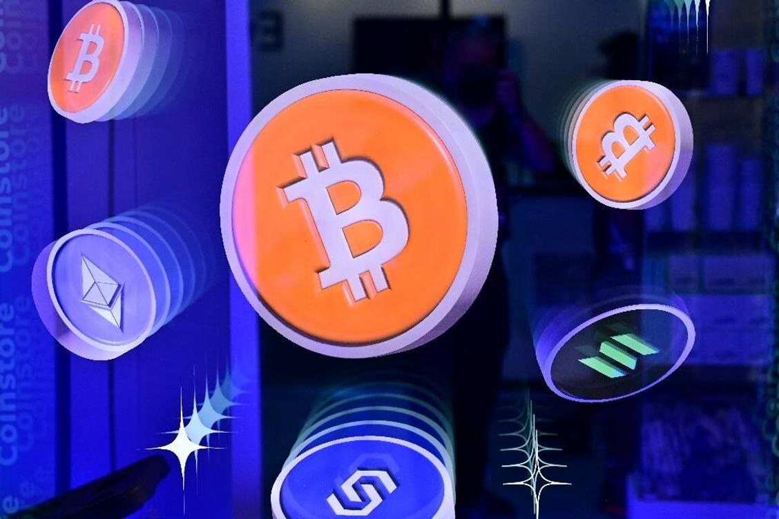 Le bitcoin bat un nouveau record et dépasse les 124.000 dollars