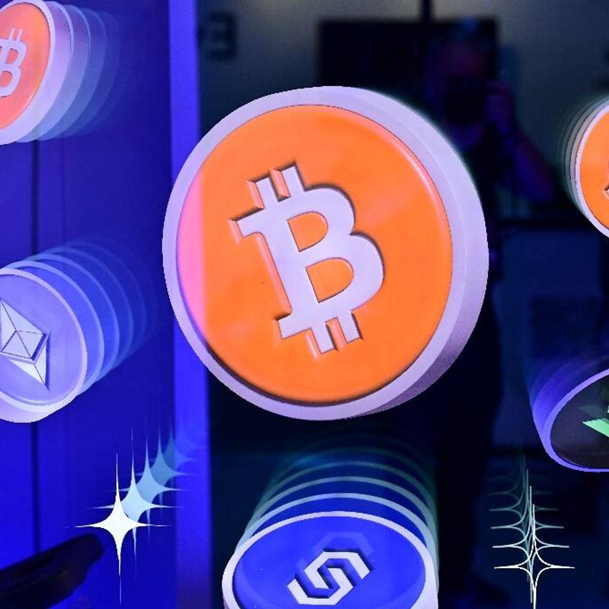 Le bitcoin bat un nouveau record et dépasse les 124.000 dollars