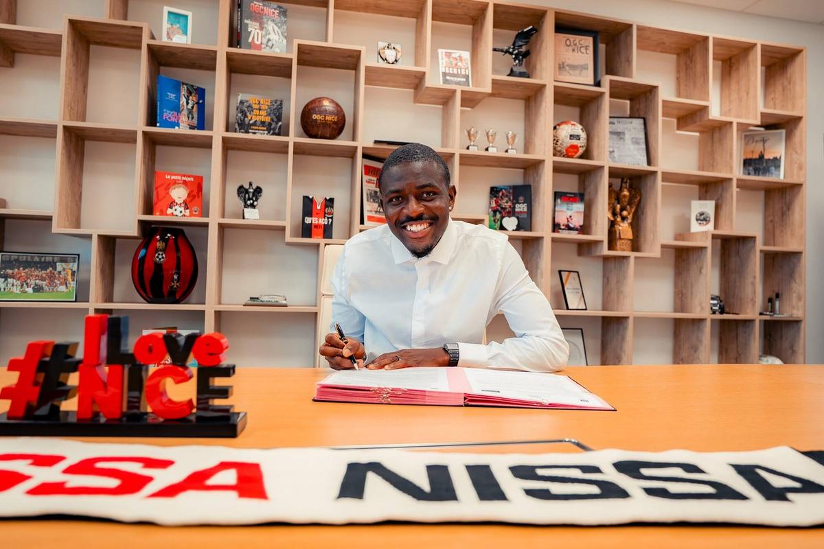 Salis Abdul Samed, le bon profil pour renforcer le milieu de l'OGC Nice?