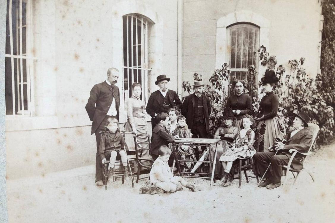 Les Richet de 1873 à 1949: on vous raconte l’histoire passionnante de ...