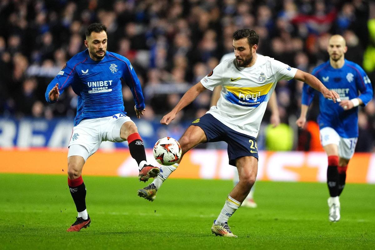 L'OGC Nice s'intéresse au milieu de terrain belge Charles Vanhoutte