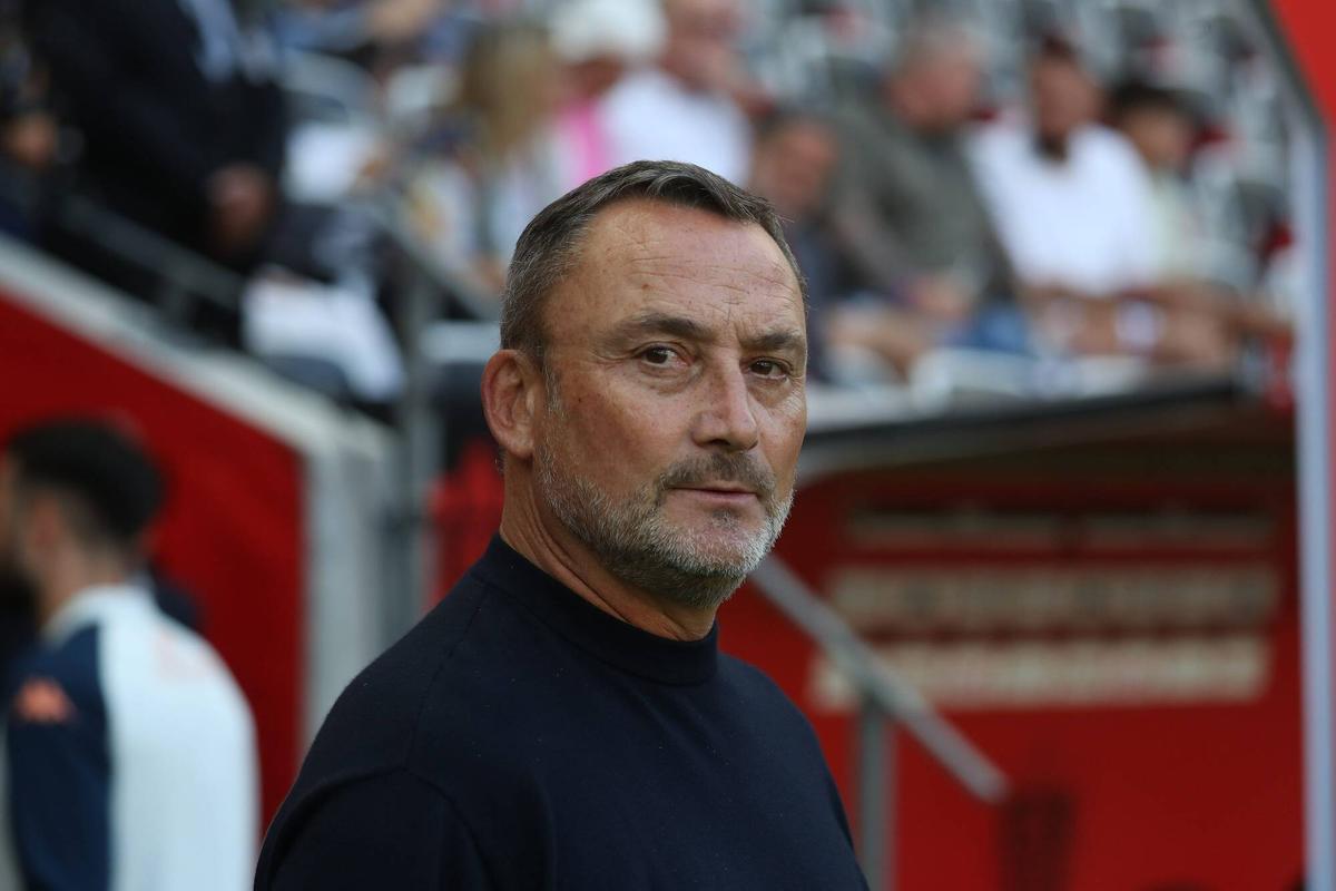 Ce qu'il faut retenir de la conférence de presse avant le choc OGC Nice-AS Roma en Ligue Europa