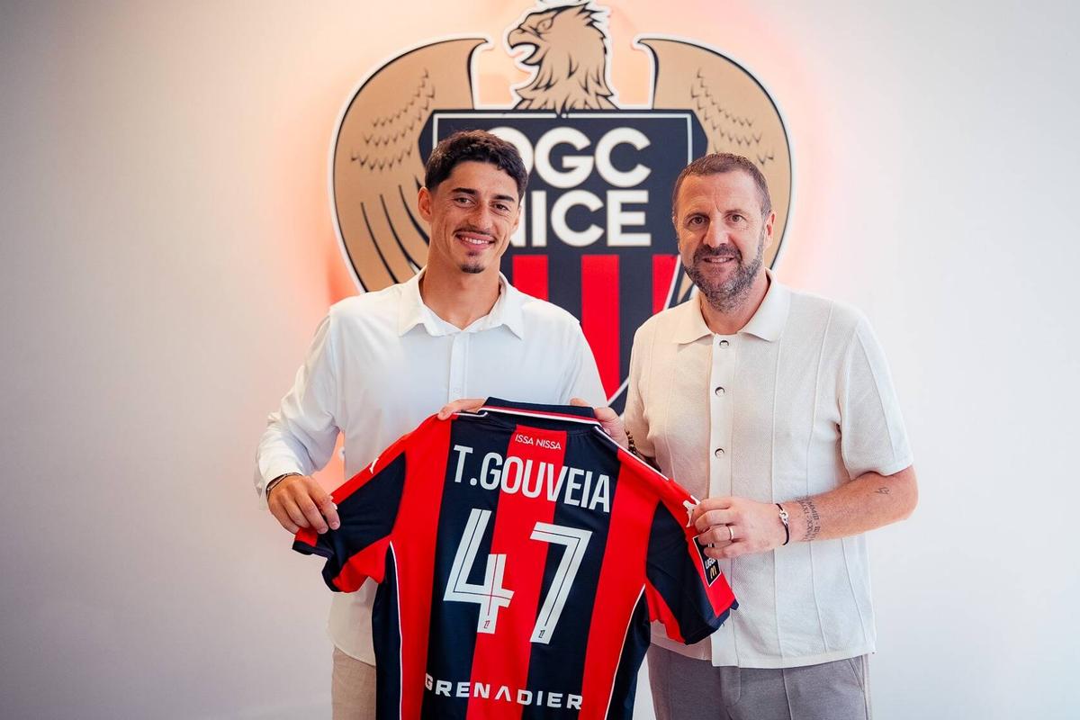 OGC Nice: Tiago Gouveia débarque, Vanhoutte s'éloigne