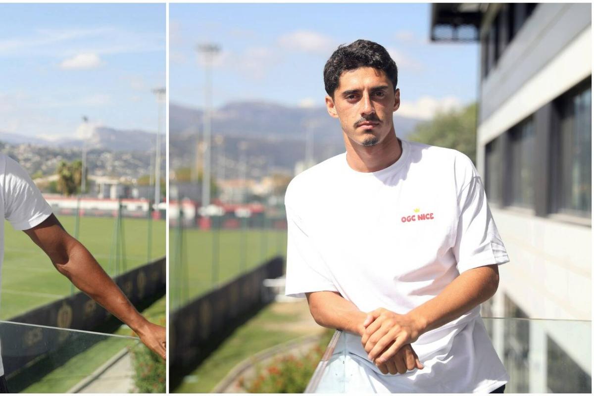 OGC Nice: les nouvelles recrues Kevin Carlos et Tiago Gouveia affichent leurs ambitions