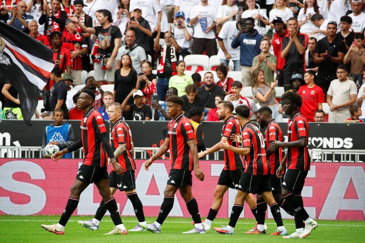 L'OGC Nice se relance en battant enfin Nantes (1-0) grâce à un éclair de génie de Jérémie Boga