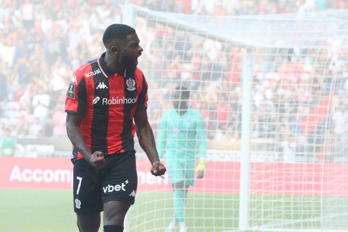 "Je peux faire encore beaucoup plus": après une saison difficile, Jérémie Boga retrouve son meilleur niveau à l’OGC Nice
