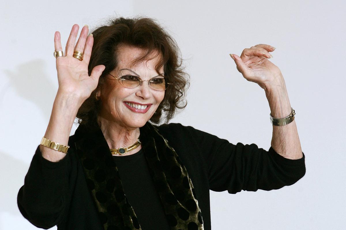 L'actrice Claudia Cardinale est décédée à l'âge de 87 ans en région parisienne