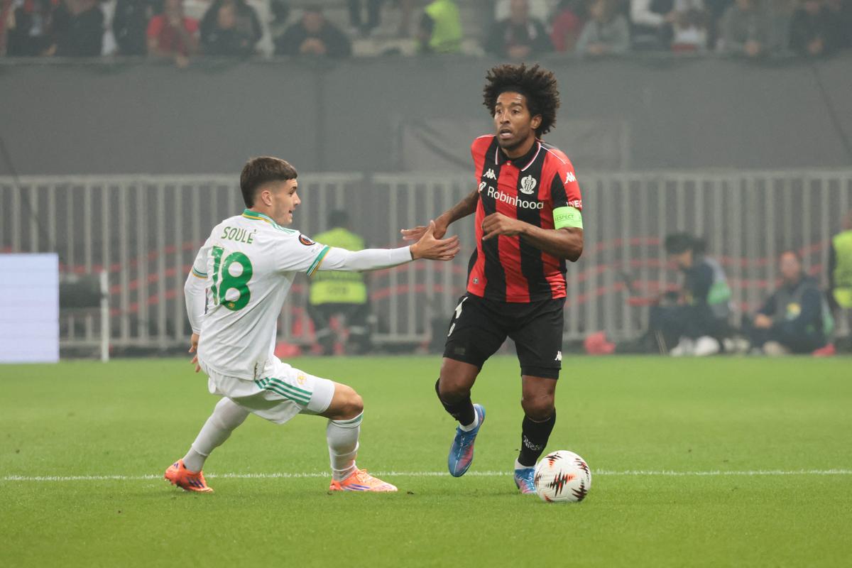 Une équipe sans relief, les notes des joueurs de l’OGC Nice après leur défaite 2-1 contre Rome