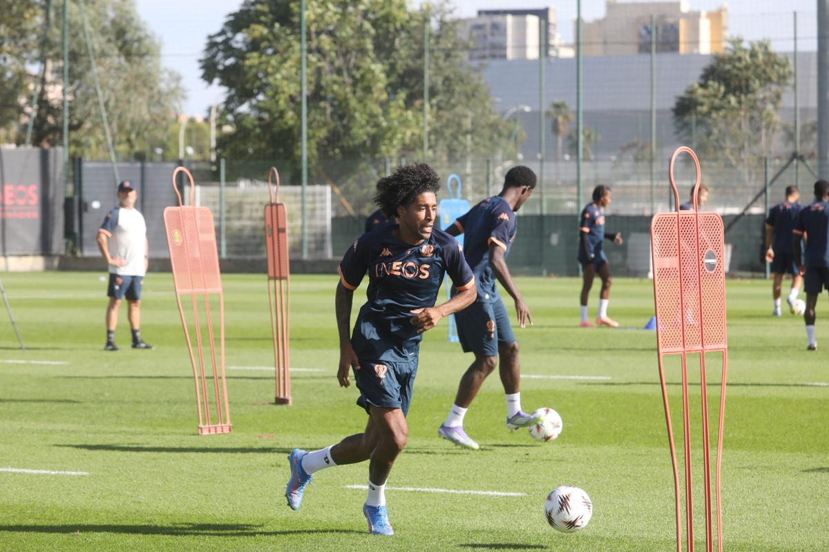 Dante de retour dans le onze de l’OGC Nice pour le choc contre l’AS Roma