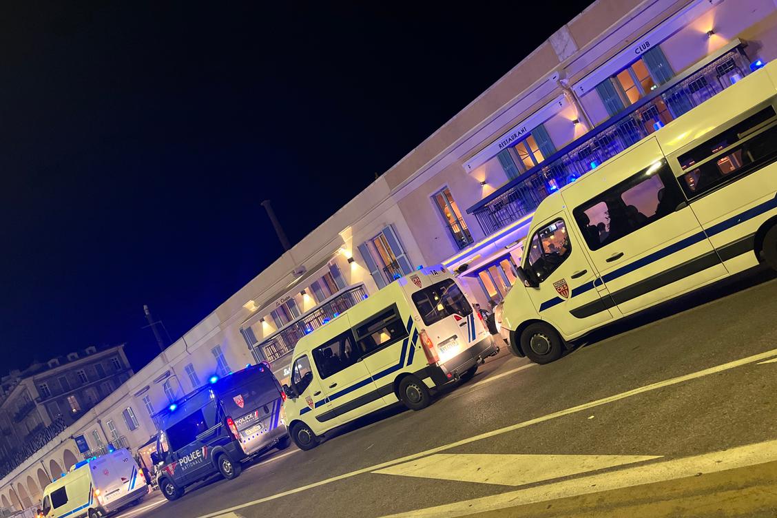 Sept supporters de l’AS Roma interpellés à Nice en septembre avant le match de Ligue Europa ont été libérés après appel, six restent en détention
