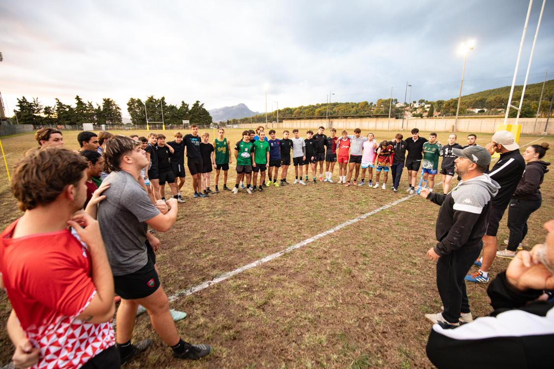 club de rugby d'Hyères