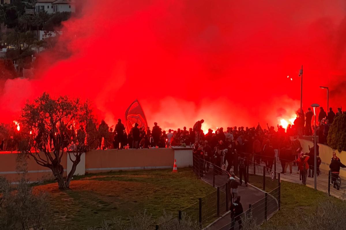 pourquoi les Ultras niçois boycottent le derby contre Monaco ce dimanche