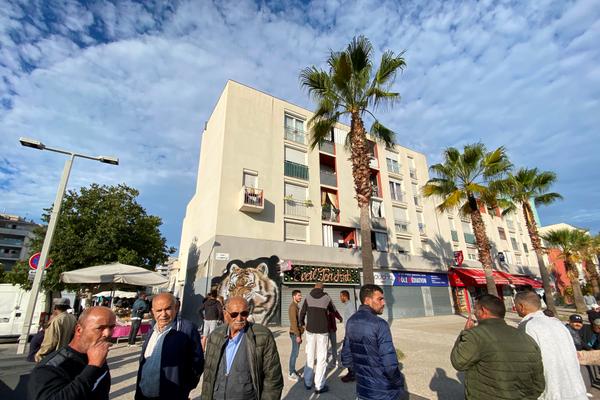 La cellule psychologique est ouverte au lendemain du tir de l'usine. Bouton photo Frantz 