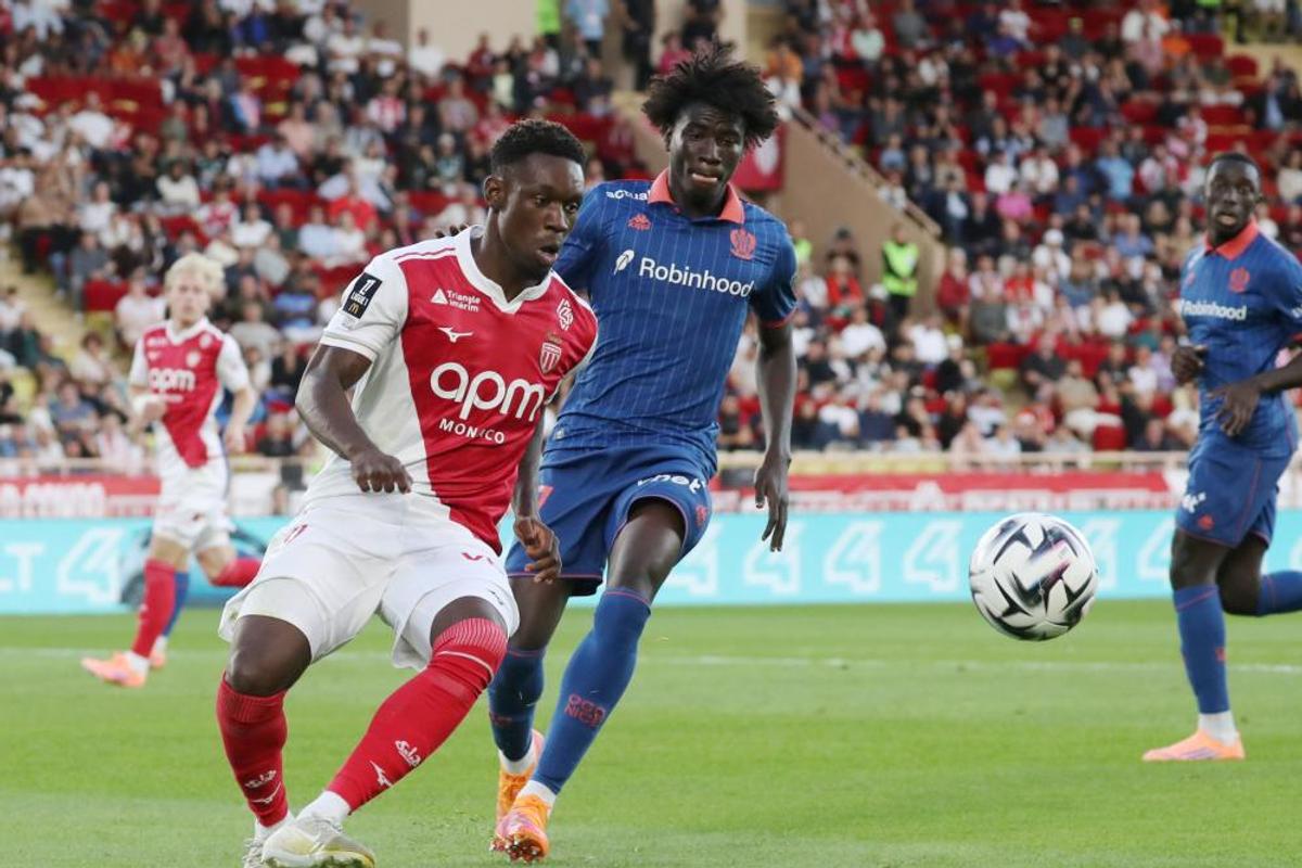 L’OGC Nice et l’AS Monaco se quittent sur un match nul lors du derby de la Côte d’Azur