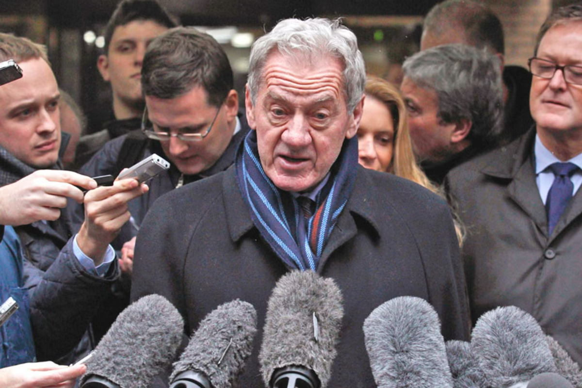 L’ancien président de l’OGC Nice Milan Mandaric est mort à l’âge de 87 ans