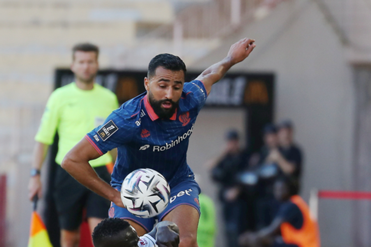 AS Monaco-OGC Nice (2-2): les notes des joueurs niçois