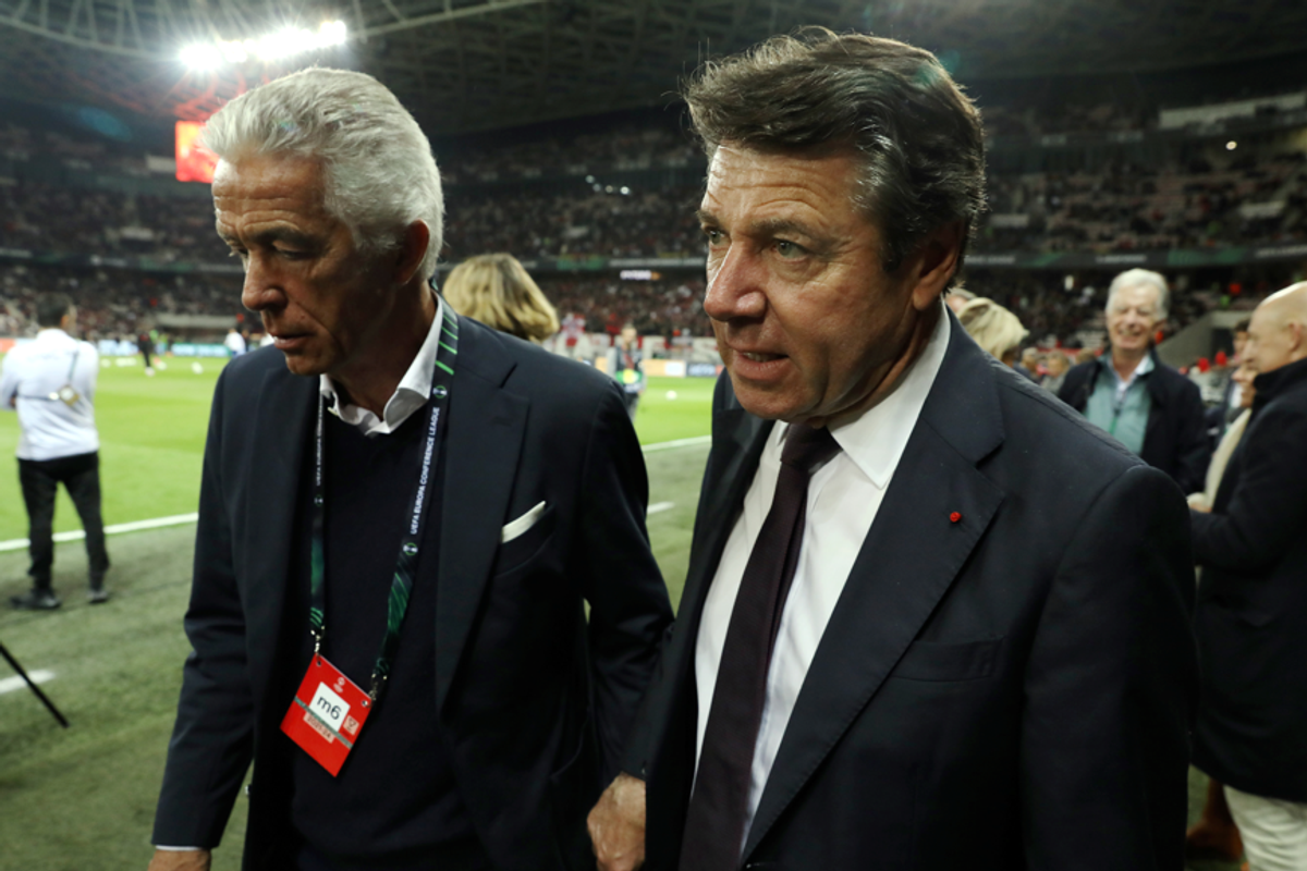 « Un homme d’affaires cherchant à faire de l’argent » : le gros tacle du camp Estrosi à Jean-Pierre Rivère après l’annonce de son soutien à Eric Ciotti