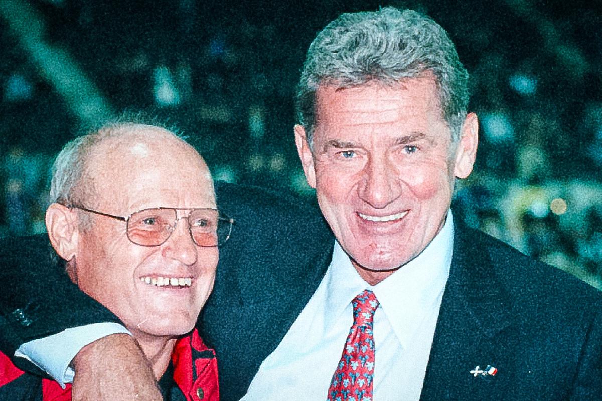 « Sa disparition me touche beaucoup » : ancien coach de l’OGC Nice, Silvester Takac réagit à la disparition de l’ancien président Milan Mandaric