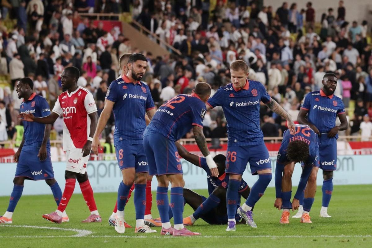 Et si l’OGC Nice avait trouvé les bases de sa saison à Monaco ?