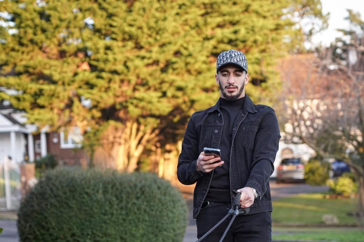 Un de ses chiens avait blessé un passant : un ancien de joueur de l’OGC Nice poursuivi par la justice britannique